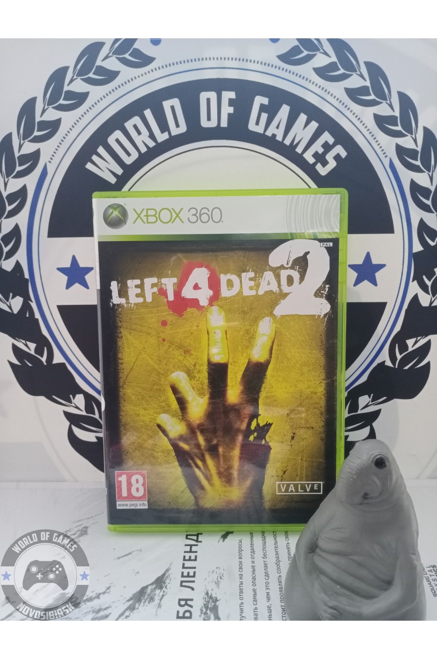Left 4 Dead 2 [Xbox 360]