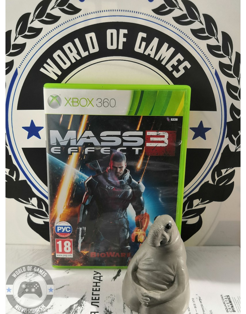 Mass Effect 3 [Xbox 360]