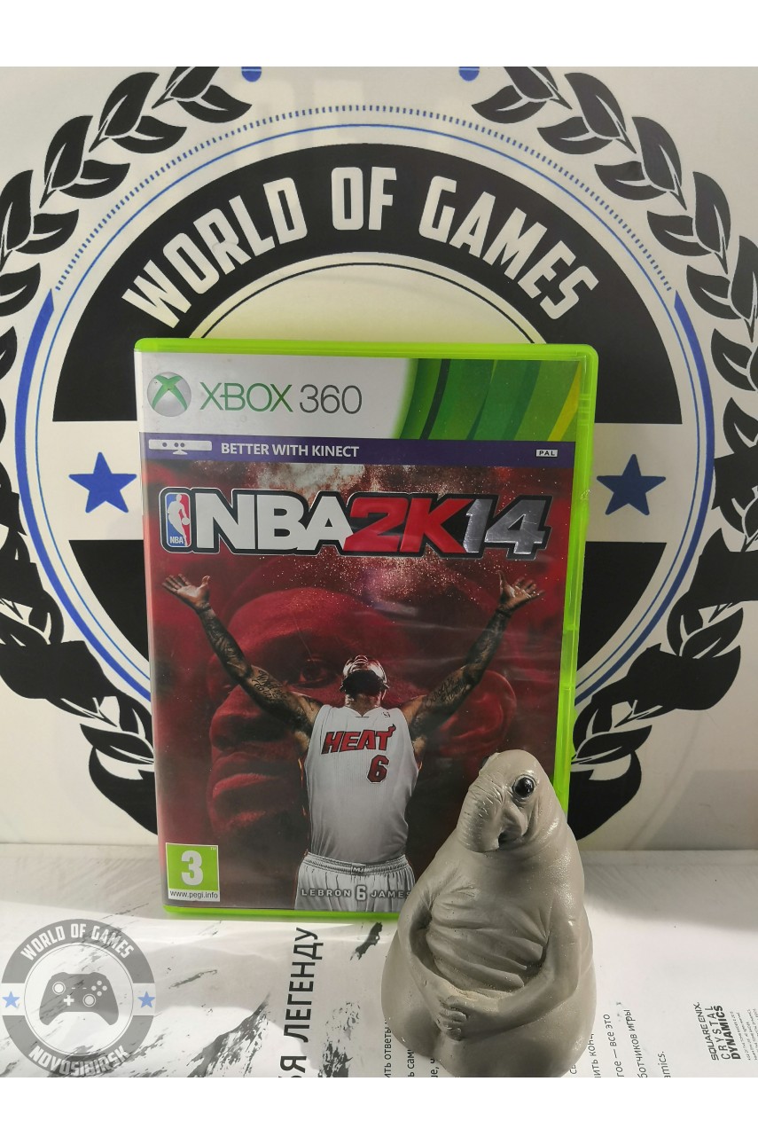NBA2K14 [Xbox 360]
