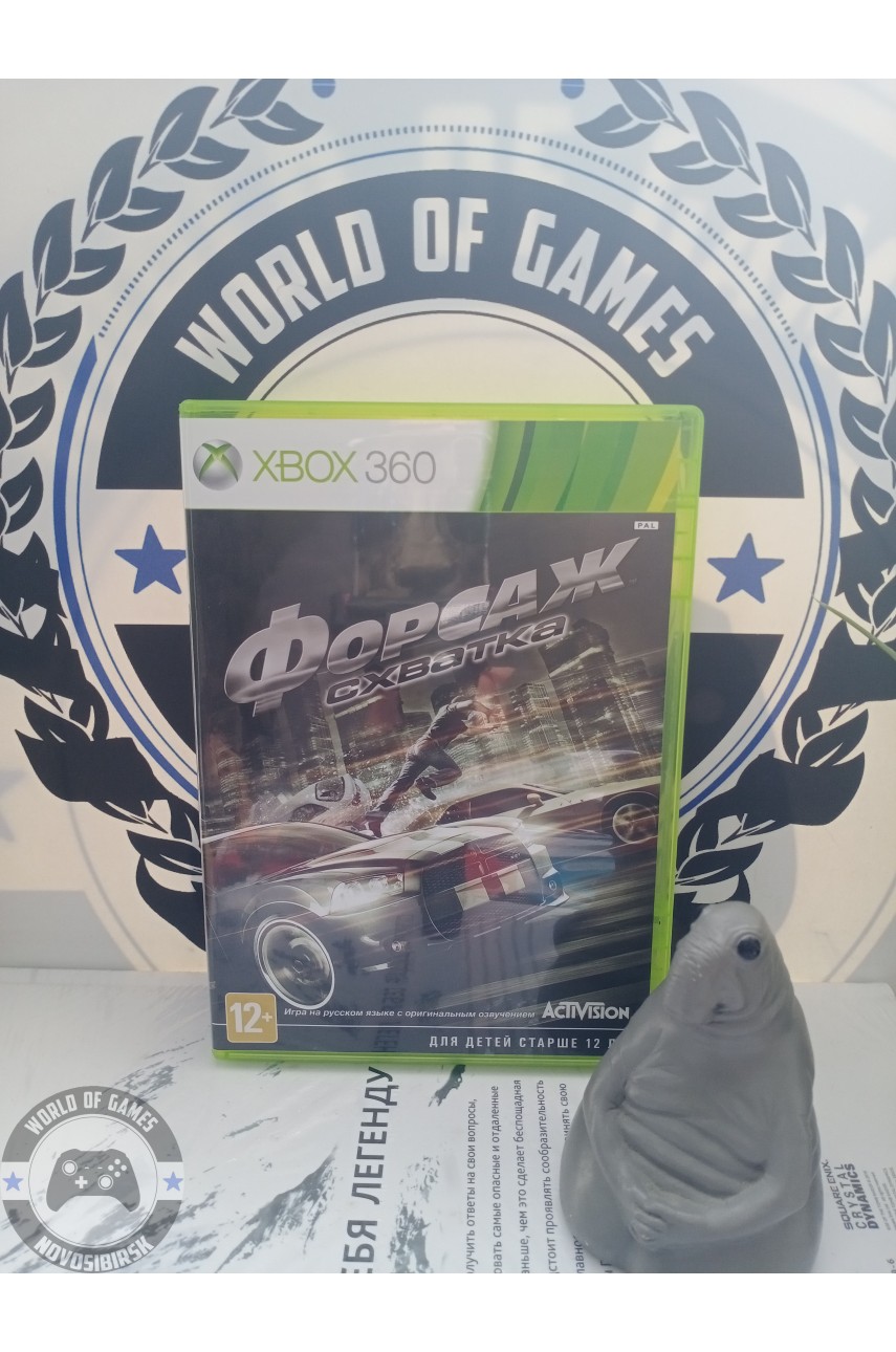 Need for Speed Rivals [Xbox 360]