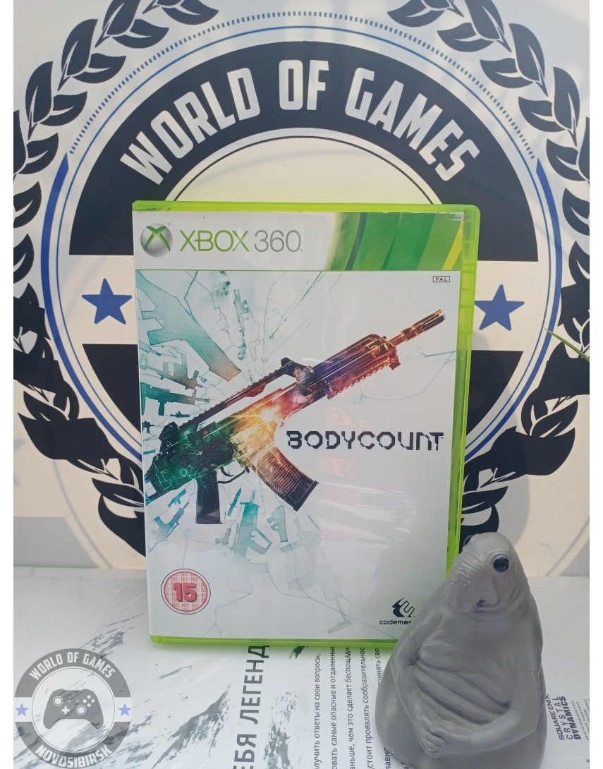 Bodycount [Xbox 360]