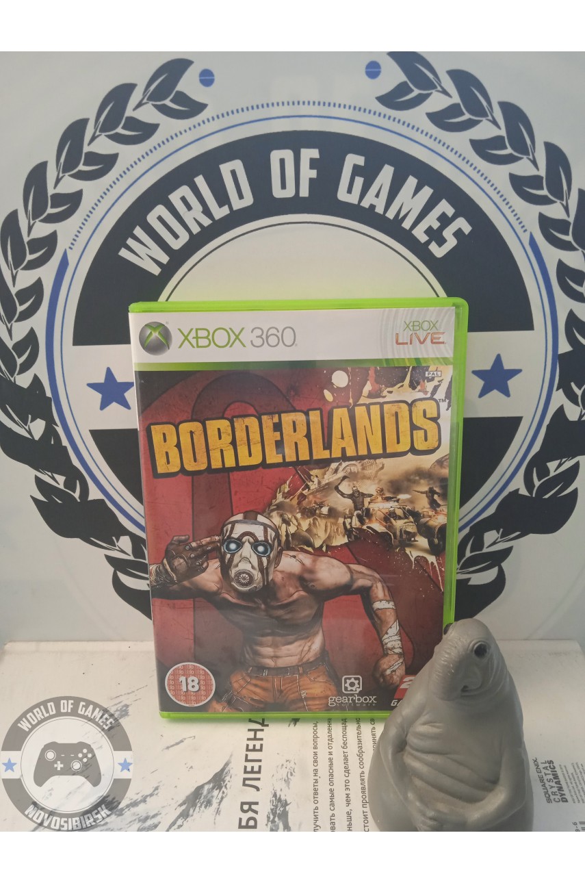 Borderlands [Xbox 360]