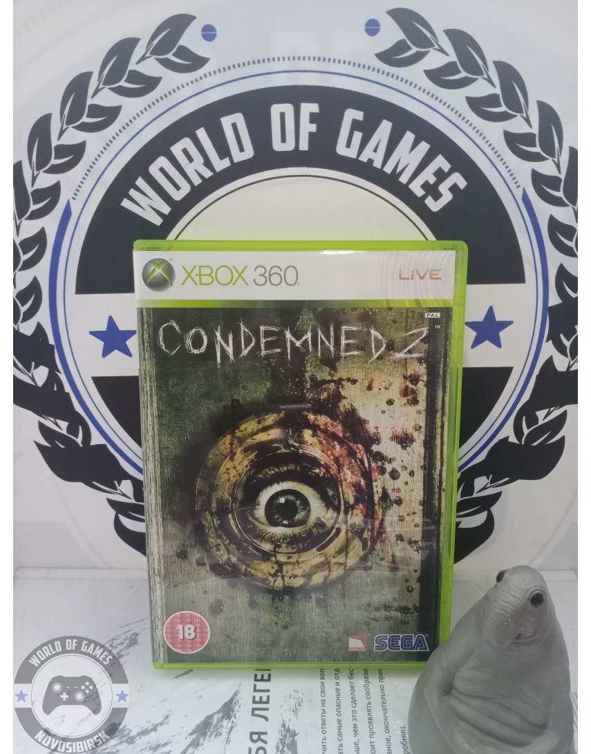 Condemned 2 Bloodshot [Xbox 360]