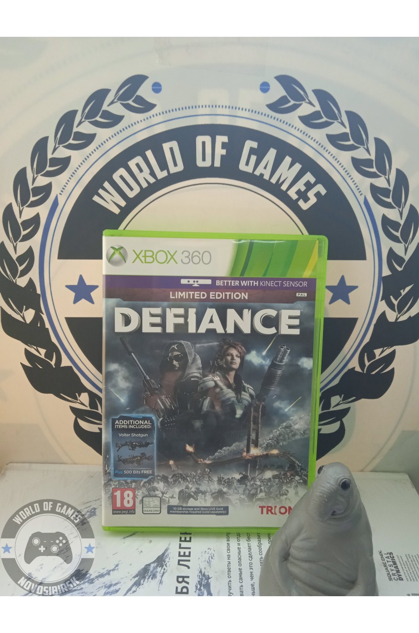 Defiance [Xbox 360]