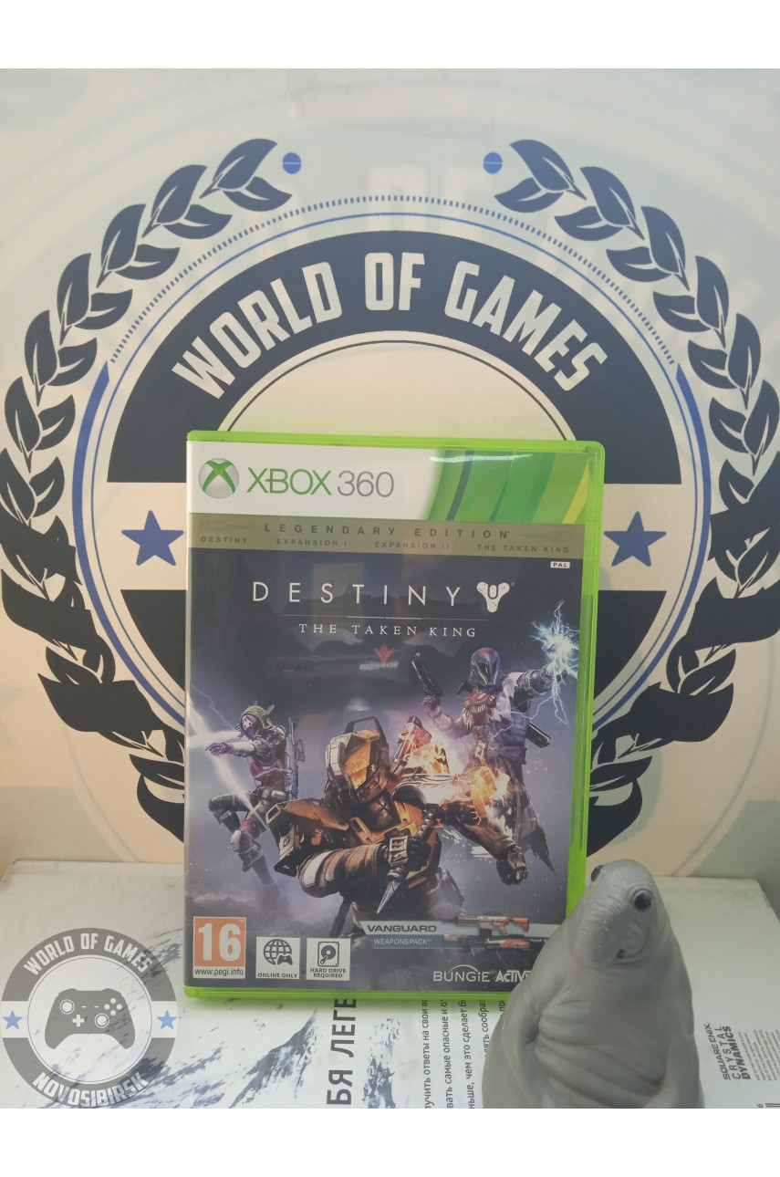 Destiny [Xbox 360]