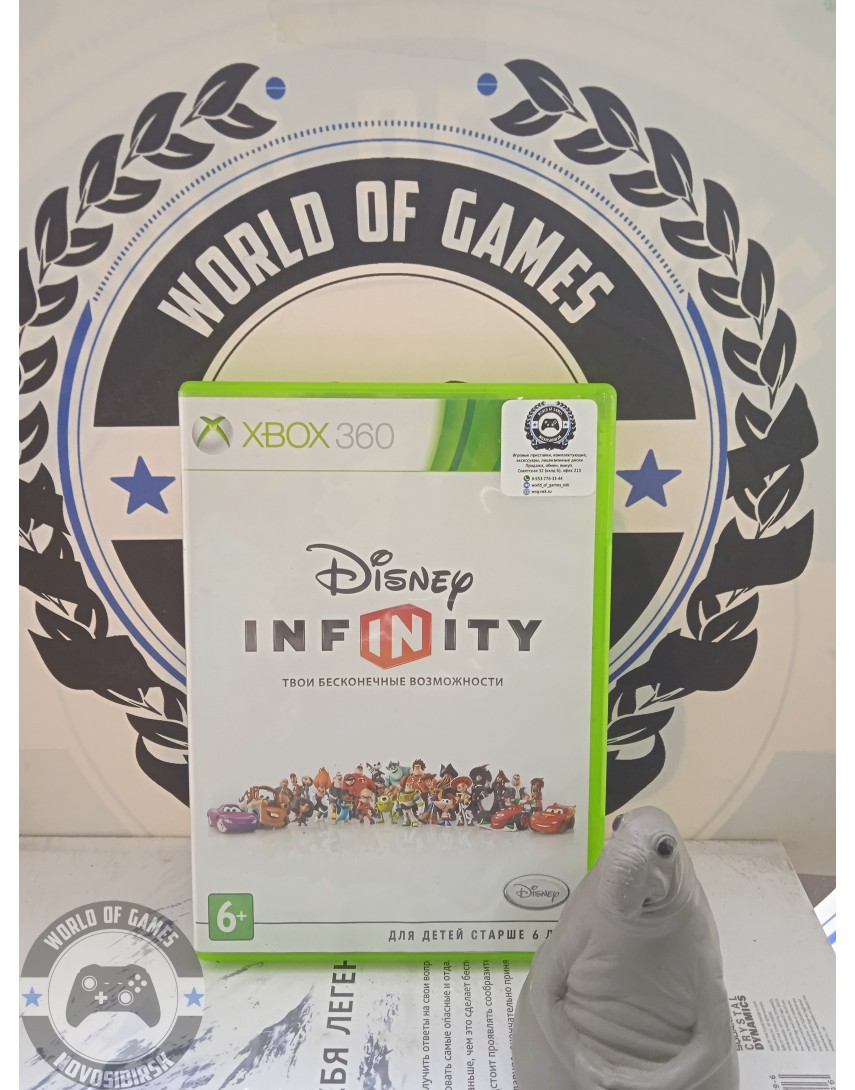 Disney Infinite [Xbox 360]
