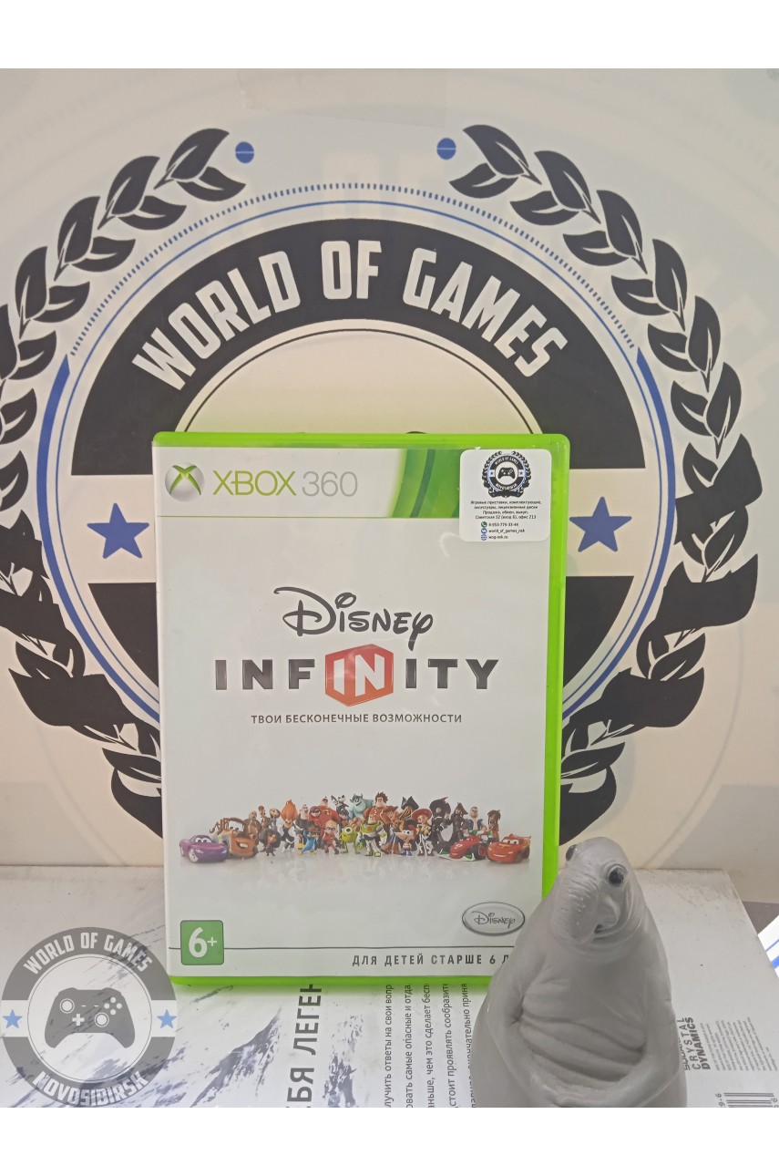 Disney Infinite [Xbox 360]