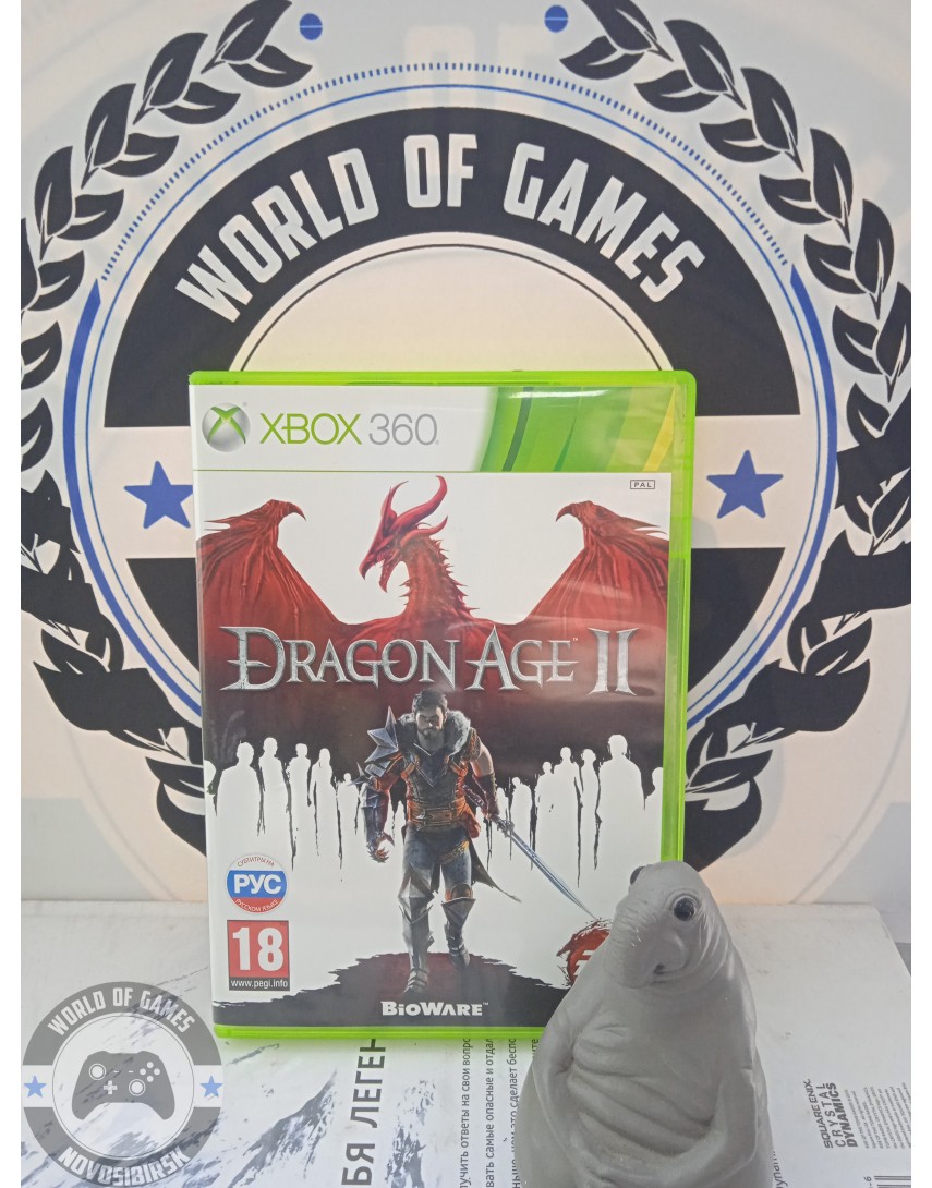 Dragon Age 2 [Xbox 360]