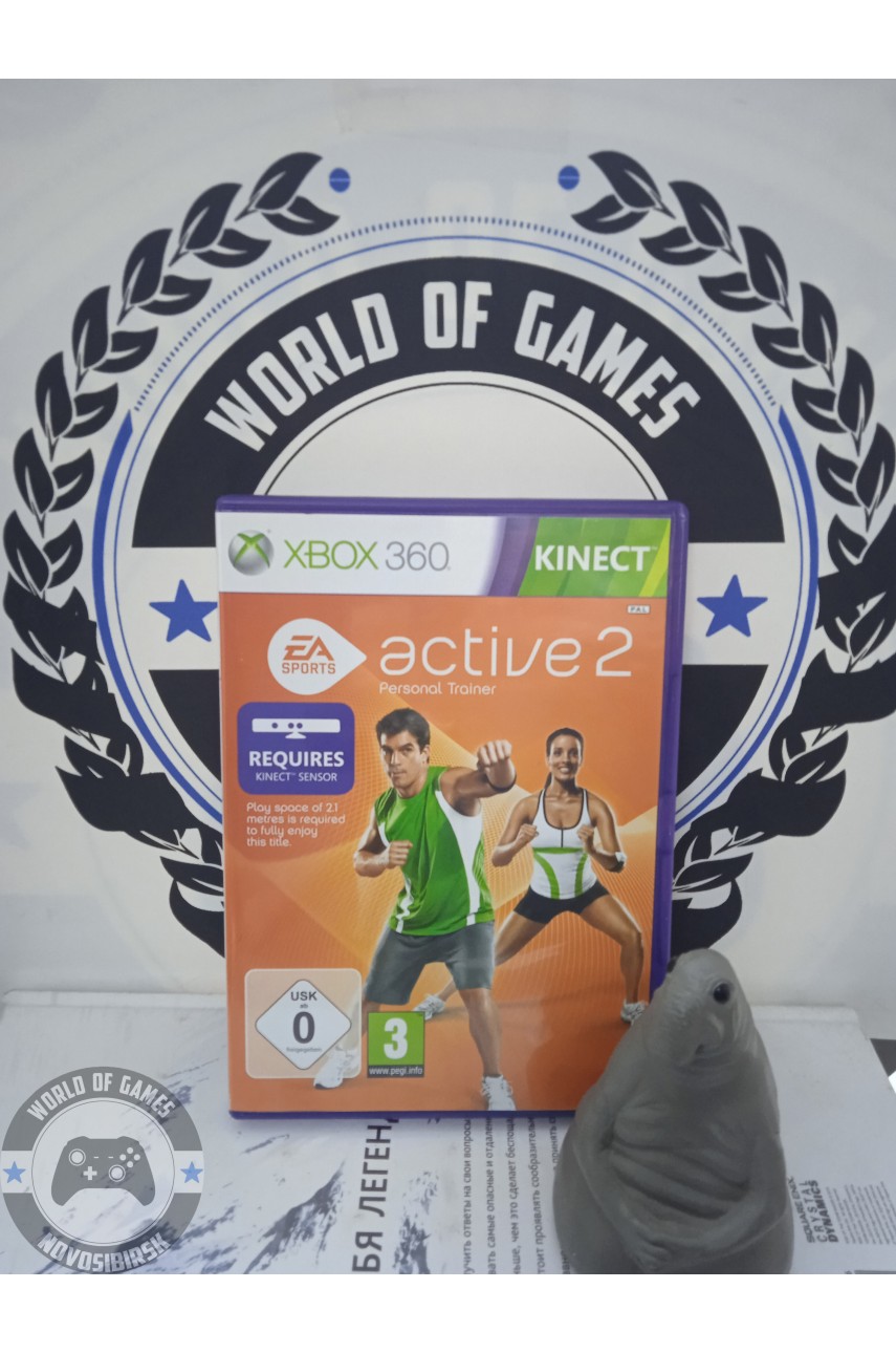EA Sports Active 2 [Xbox 360]