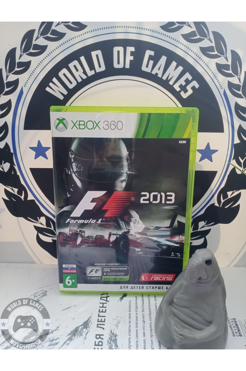 F1 2013 [Xbox 360]