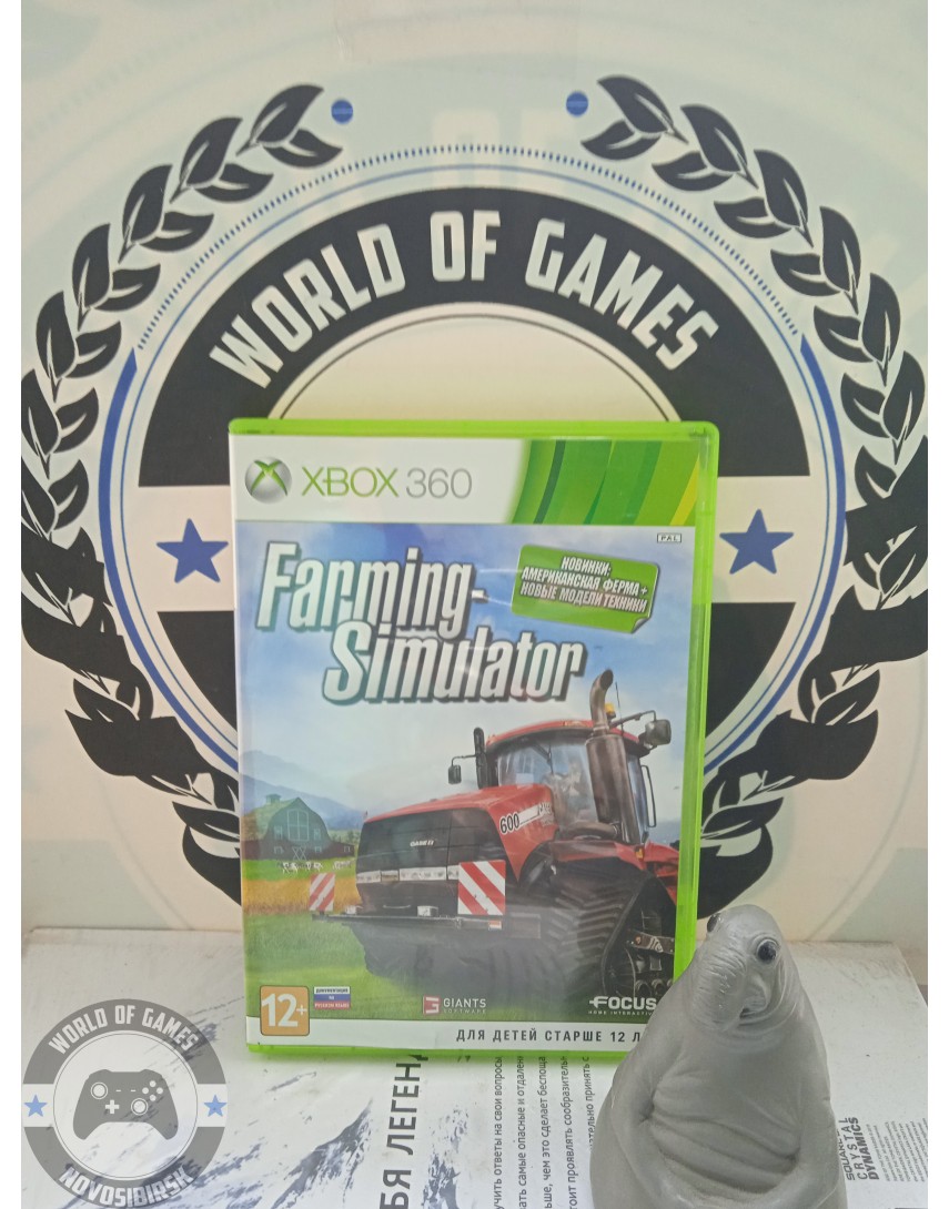 Farming Simulator 2013 [Xbox 360]