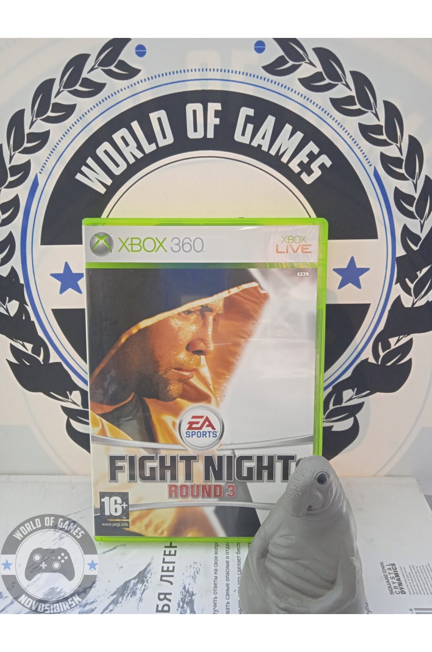 Fight Night Round 3 [Xbox 360]