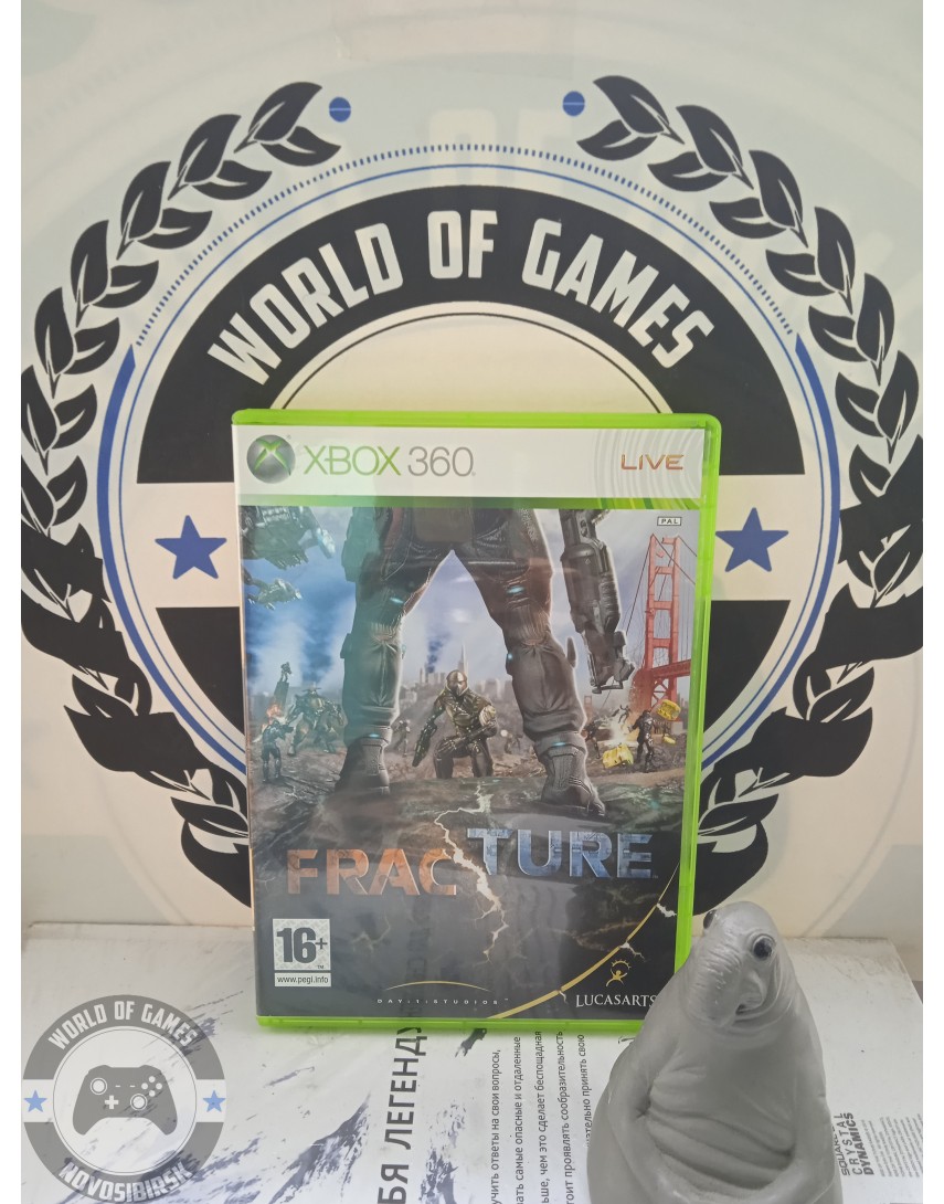 Fracture [Xbox 360]