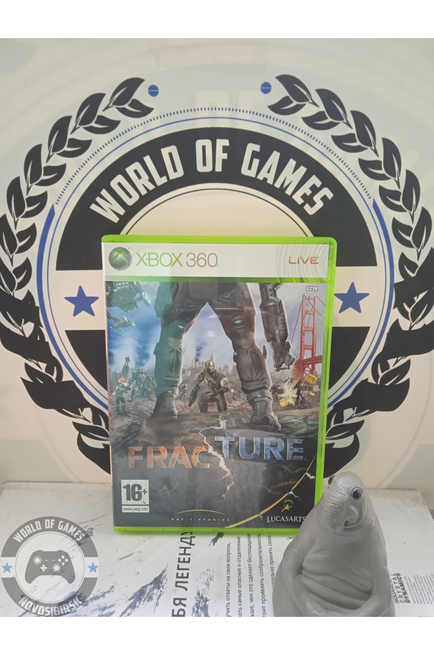 Fracture [Xbox 360]