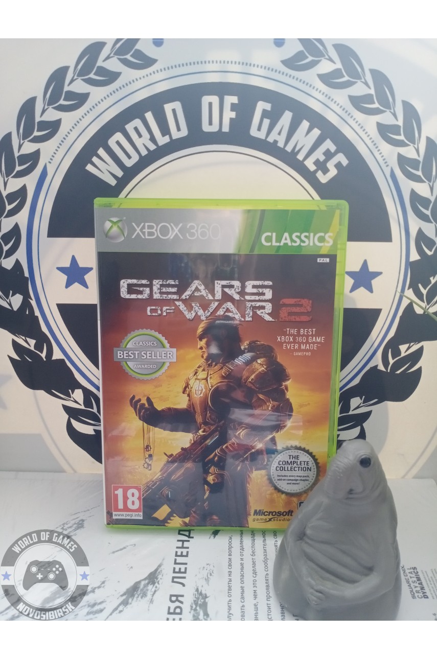 Gears of War 2 [Xbox 360]