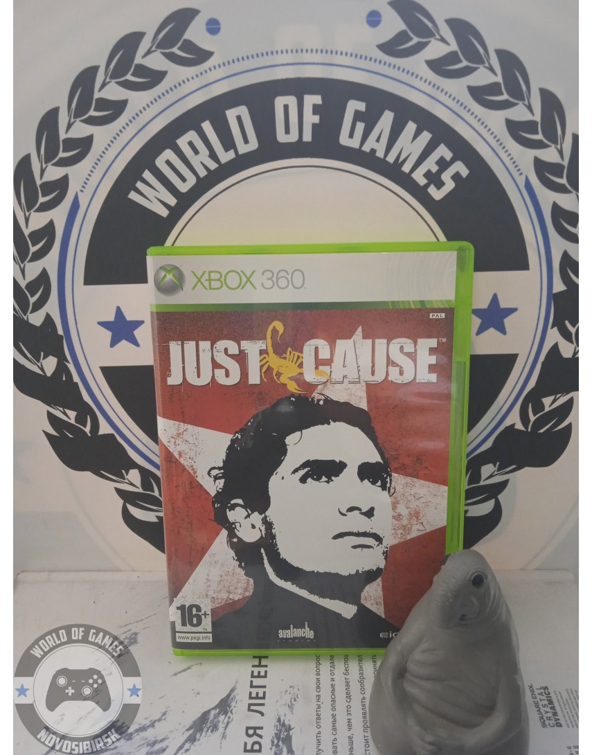 Just Cause [Xbox 360]