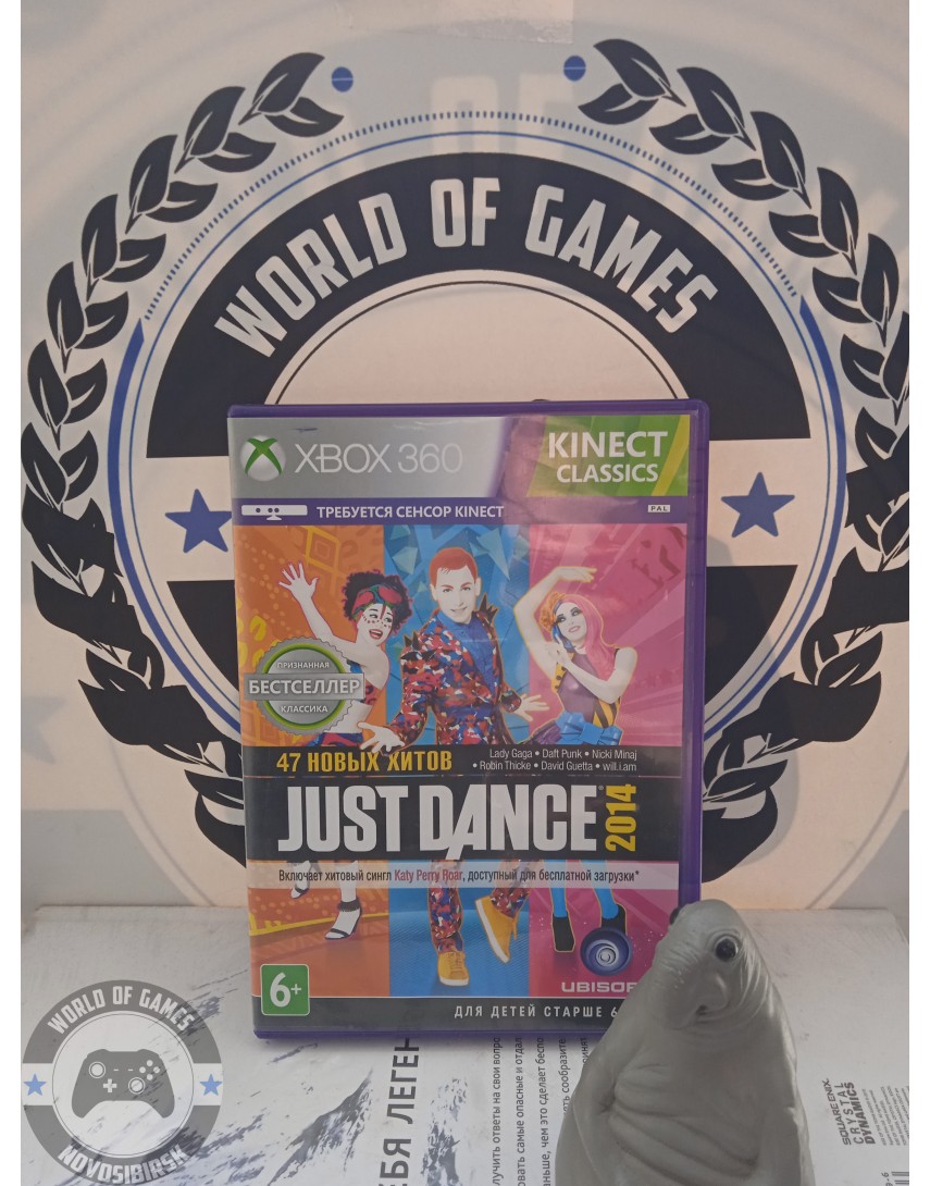 Just Dance 2014 [Xbox 360]