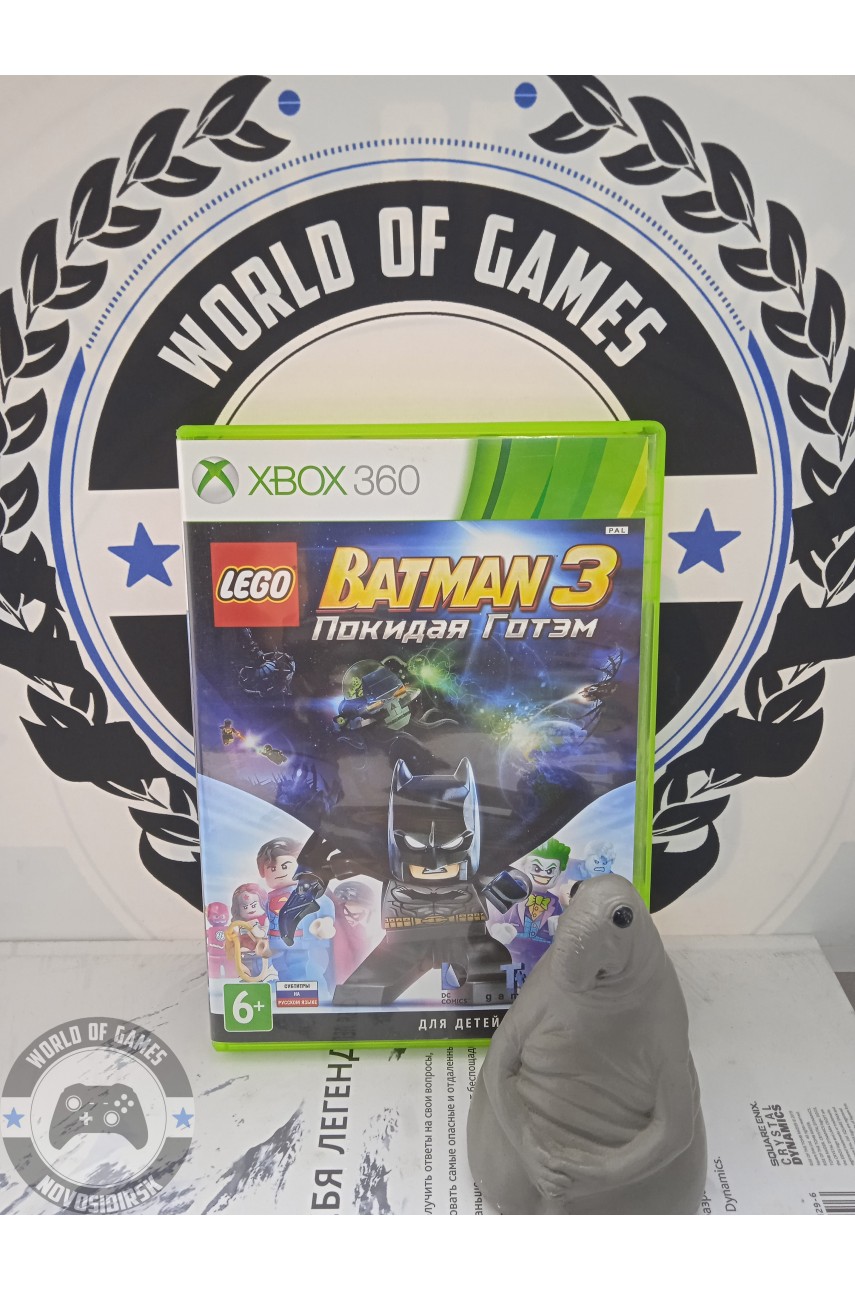 LEGO Batman 3 [Xbox 360]