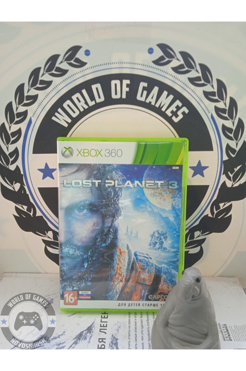 Lost Planet 3 [Xbox 360]