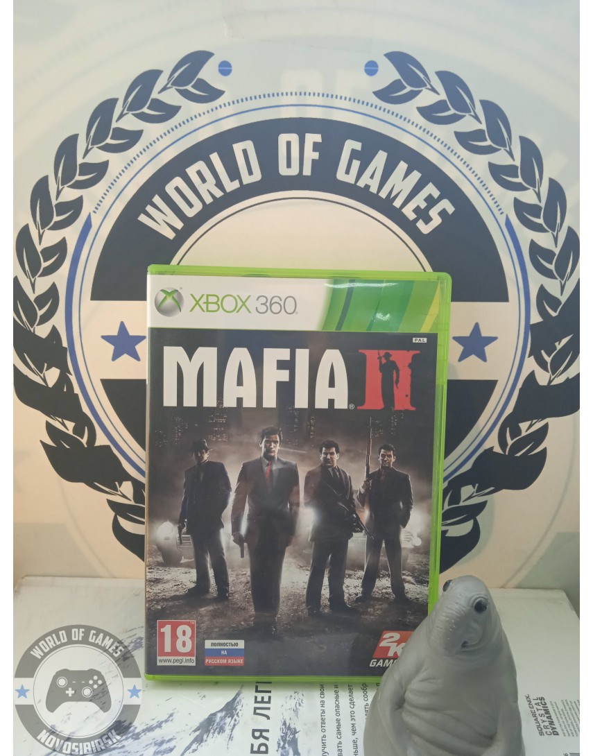 Mafia 2 [Xbox 360]