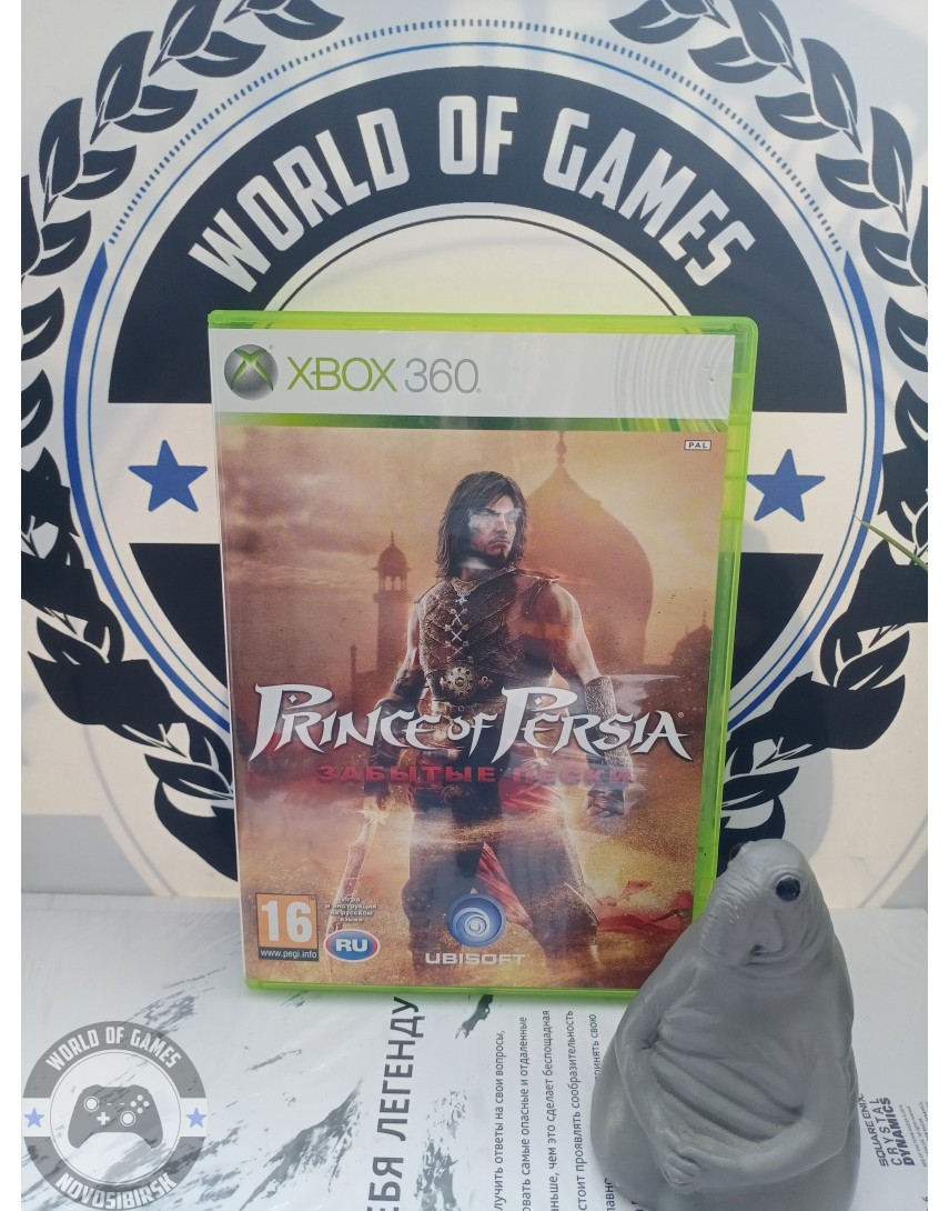 Prince of Persia Забытые пески [Xbox 360]