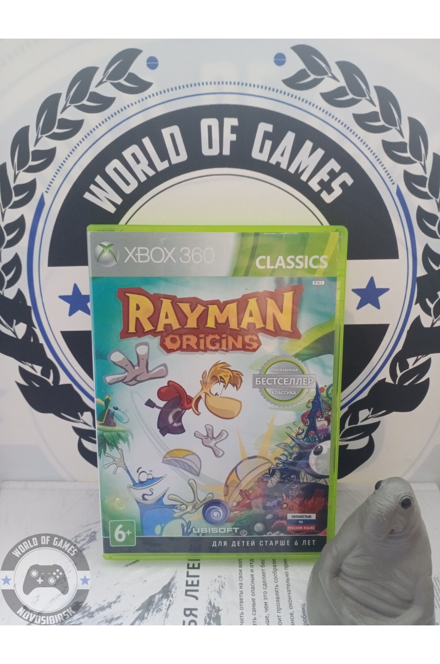 Rayman Origins [Xbox 360]