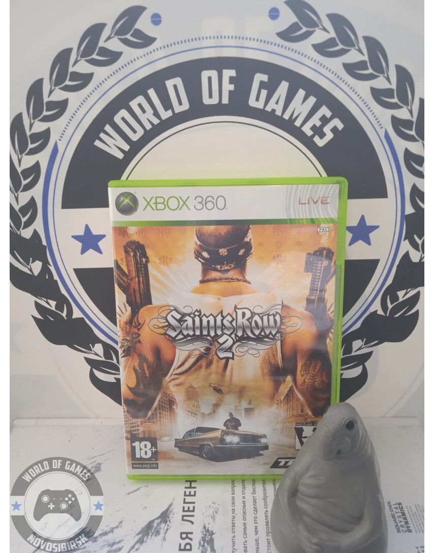 Saints Row 2 [Xbox 360]