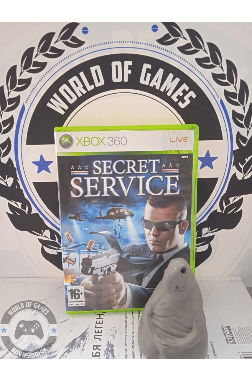 Secret Service [Xbox 360]