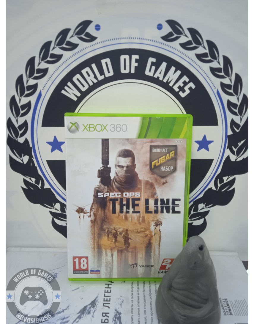 Spec Ops The Line [Xbox 360]