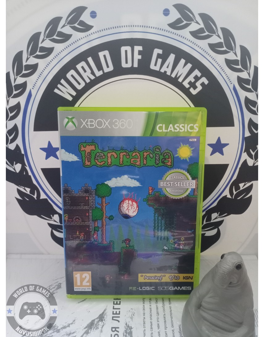 Terraria [Xbox 360]