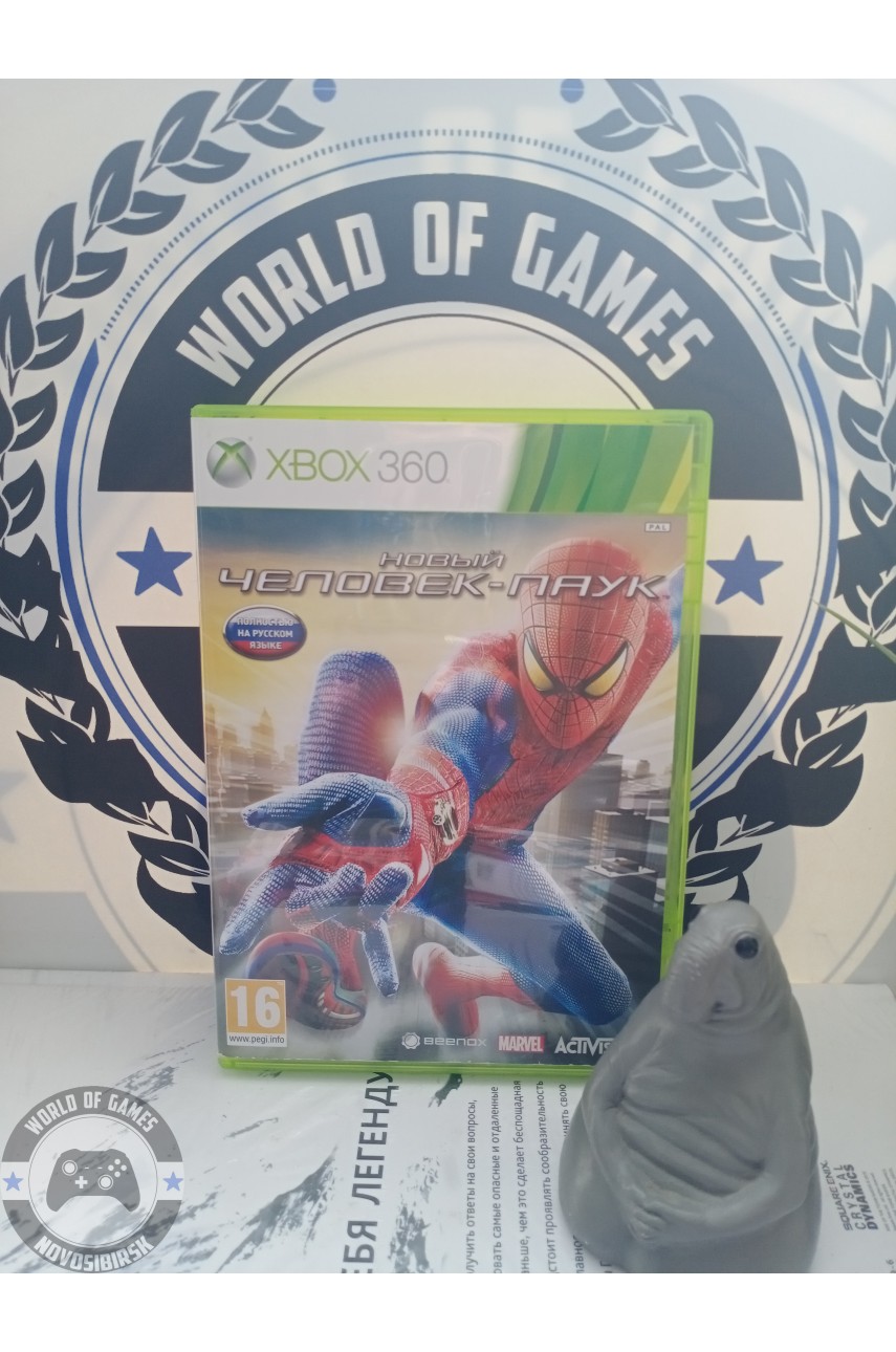 The Amazing Spider Man [Xbox 360]