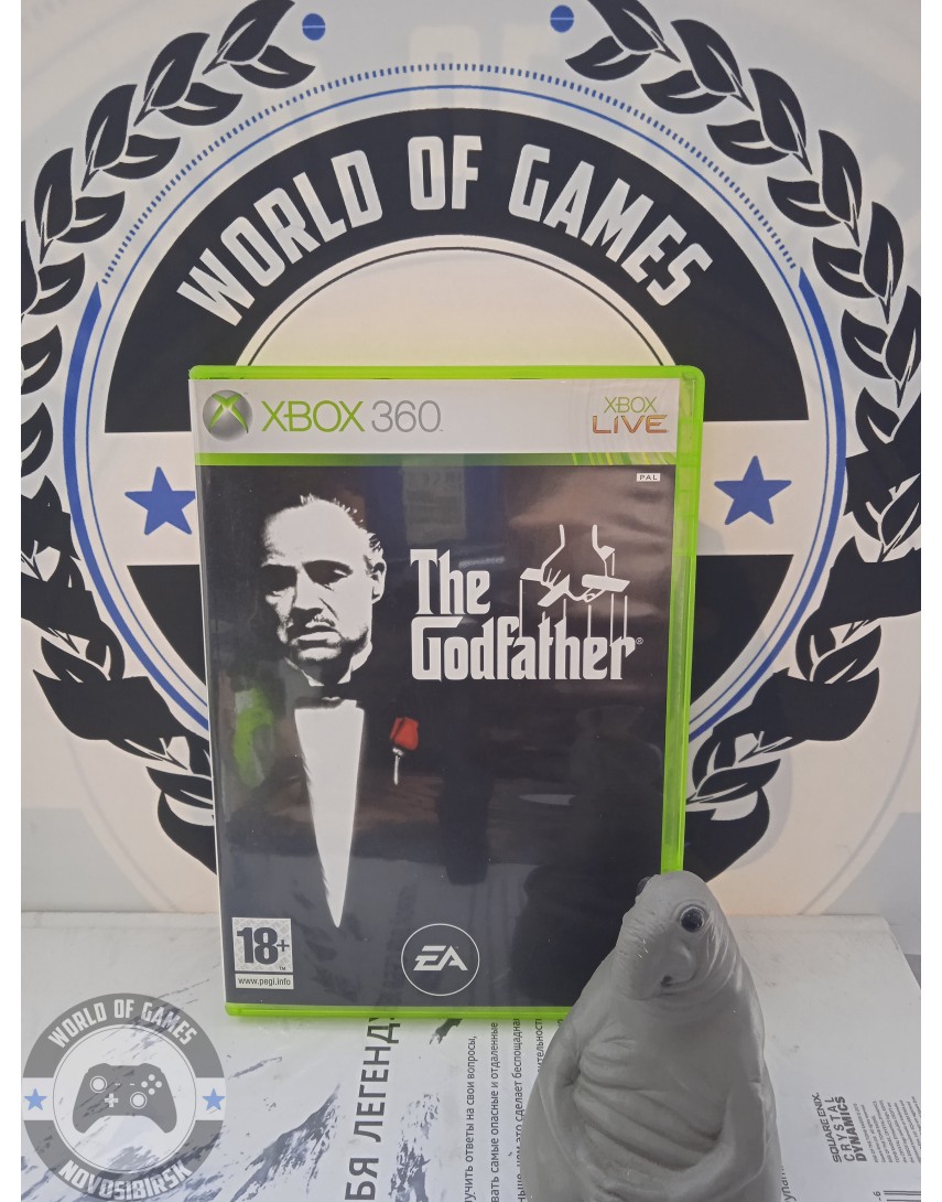 The Godfather The Game [Xbox 360]