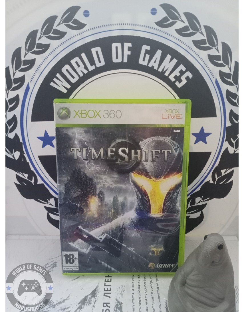 TimeShift [Xbox 360]