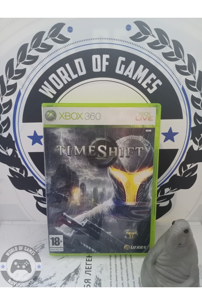 TimeShift [Xbox 360]