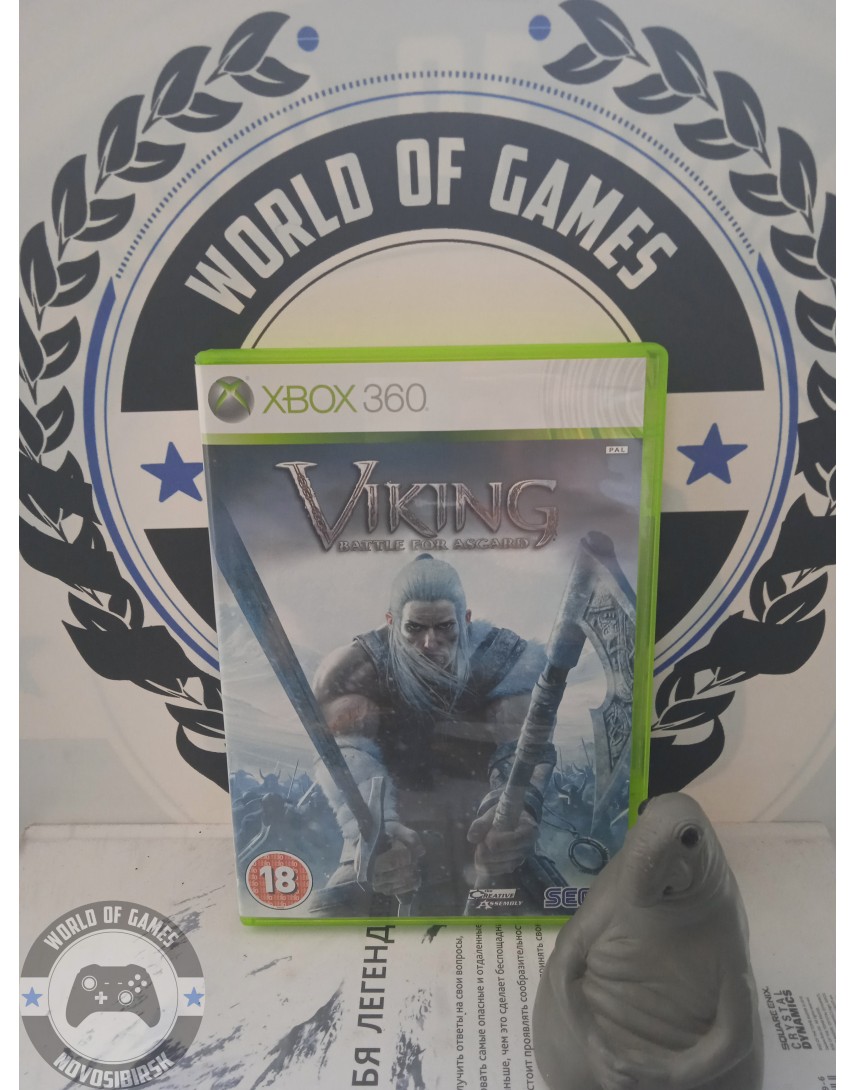 Viking Battle for Asgard [Xbox 360]