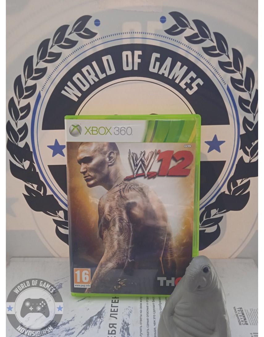 W2K12 [Xbox 360]