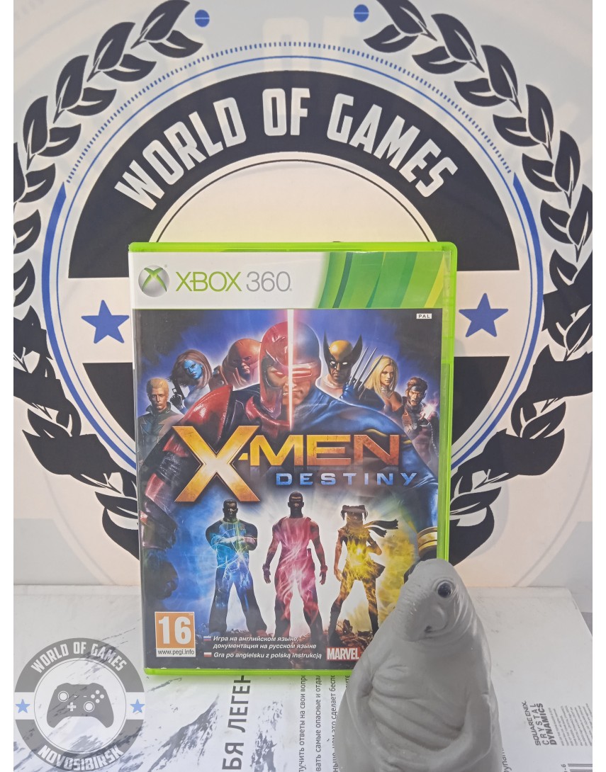 X-Men Destiny [Xbox 360]