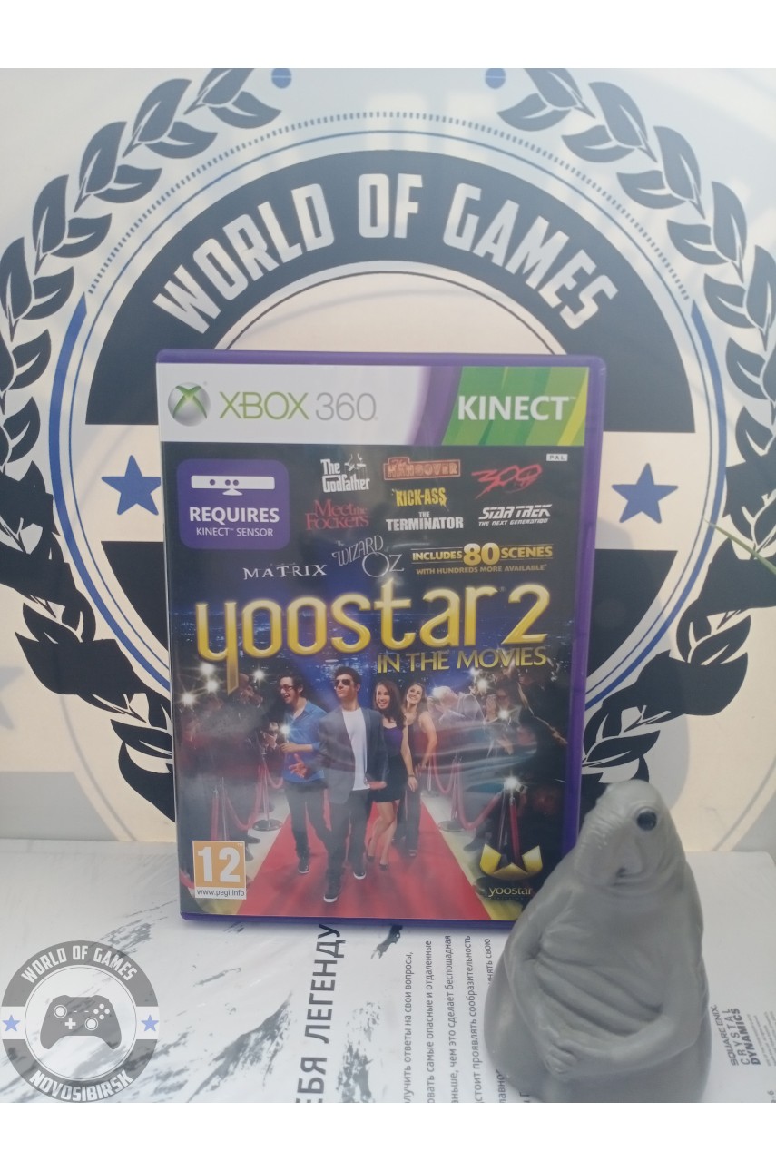 Yoostar 2 In The Movies [Xbox 360]