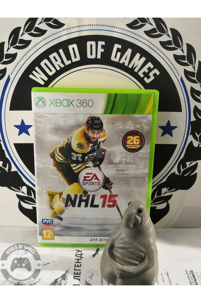 NHL 15 [Xbox 360]