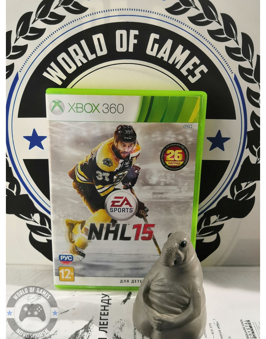 NHL 15 [Xbox 360]