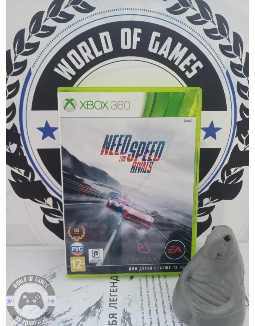 Need for Speed Rivals [Xbox 360]