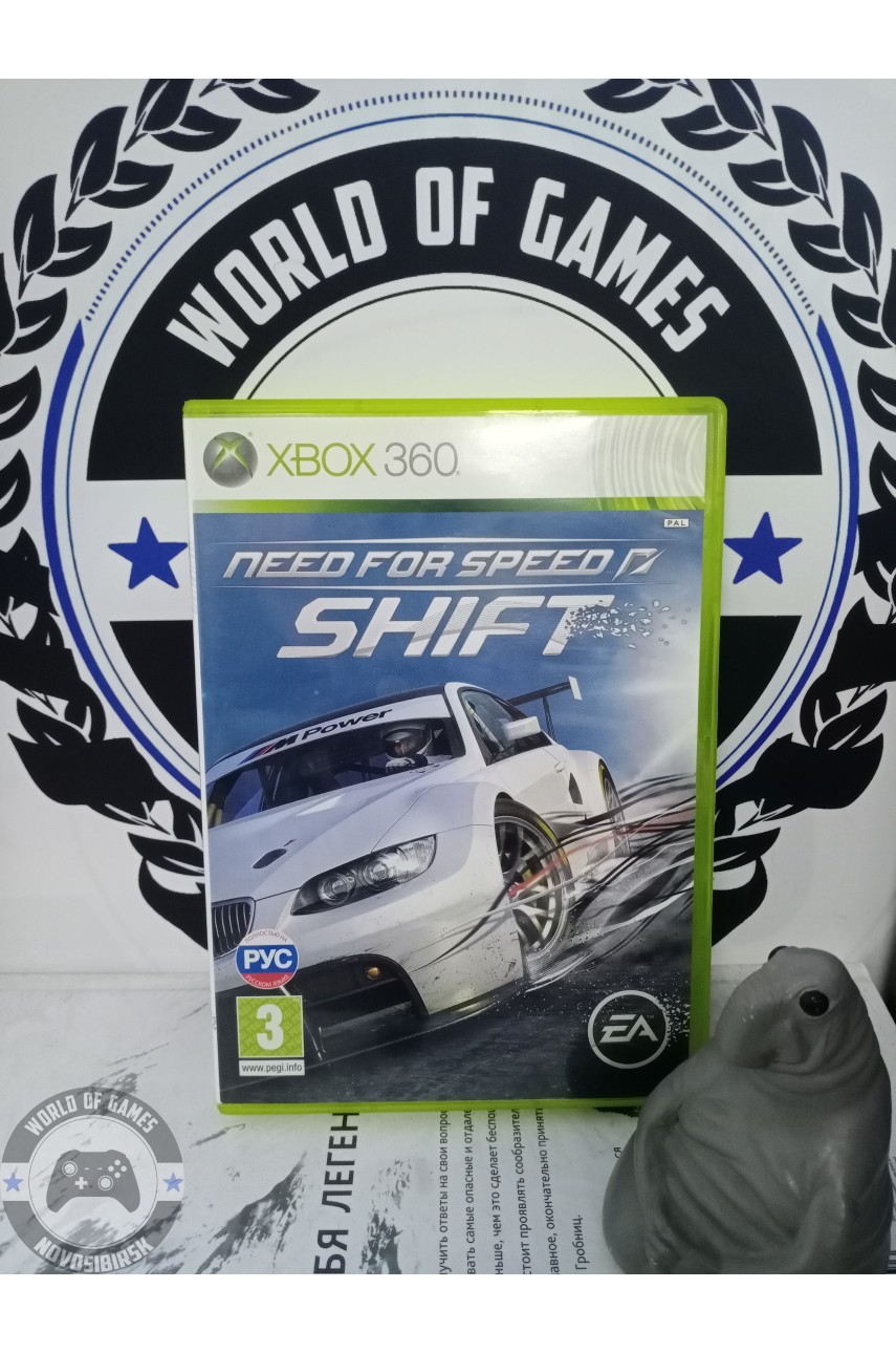 Need for Speed Shift [Xbox 360]