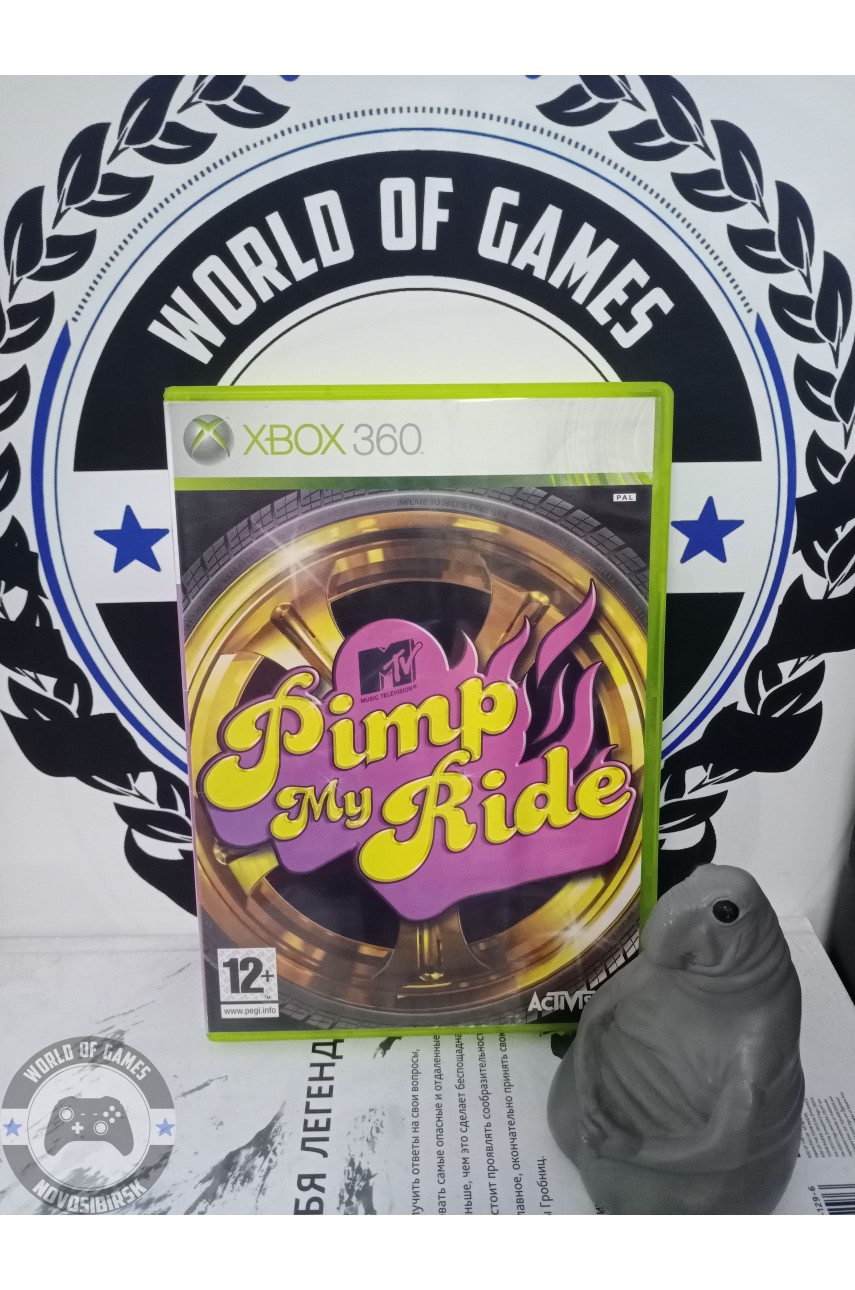 Pimp My Ride [Xbox 360]
