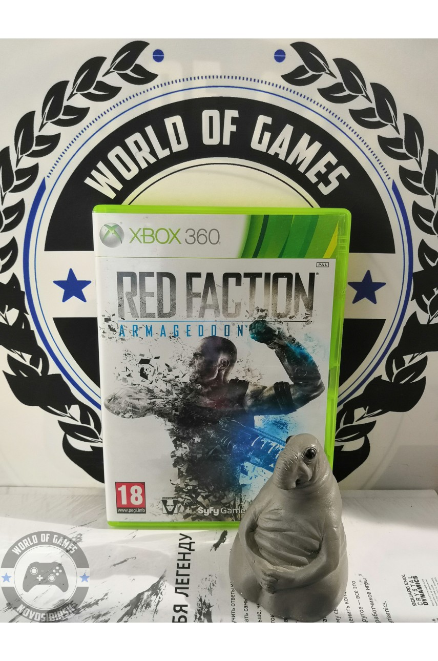 Red Faction Armageddon [Xbox 360]