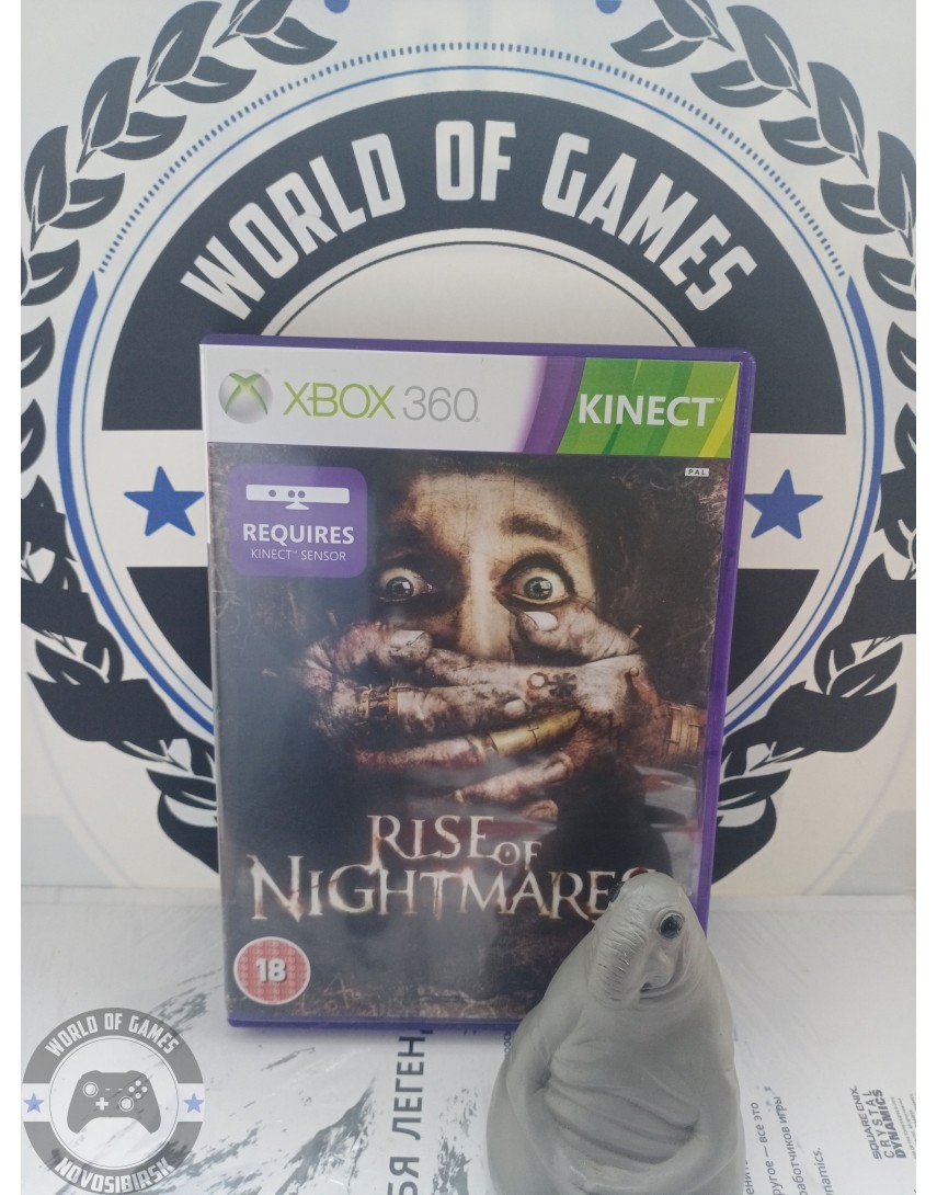 Rise of Nightmares [Xbox 360]