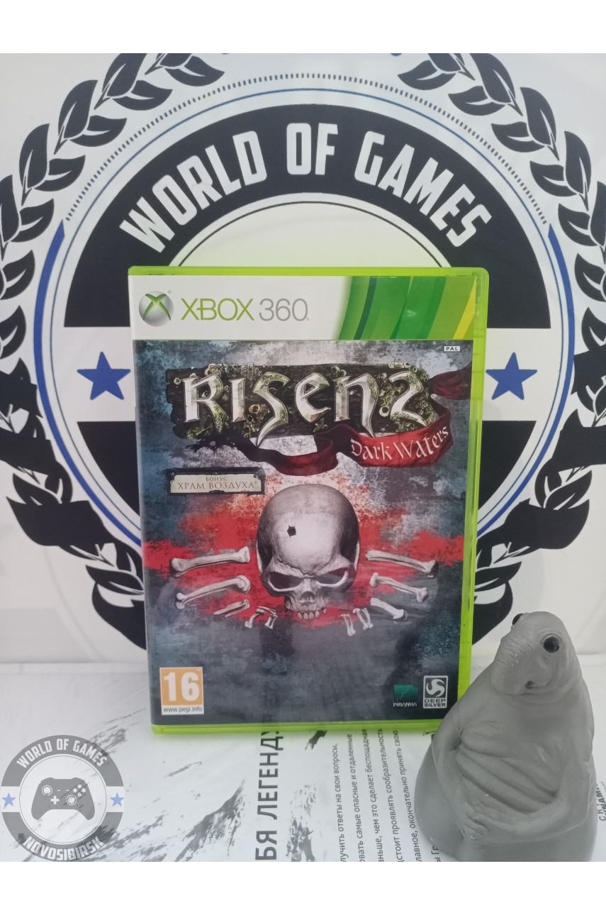 Risen 2 Dark Waters  [Xbox 360]