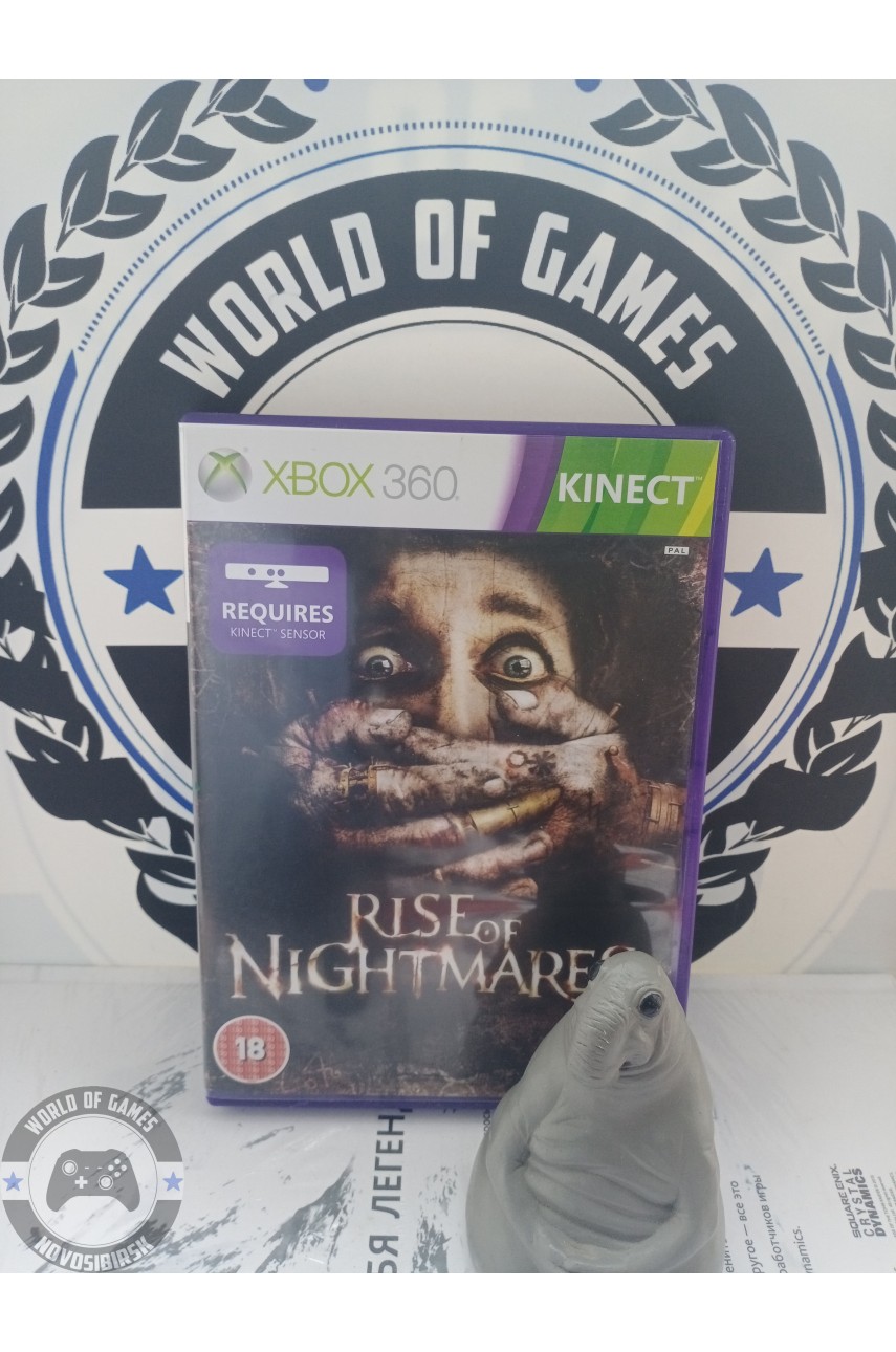 Rise of Nightmares [Xbox 360]