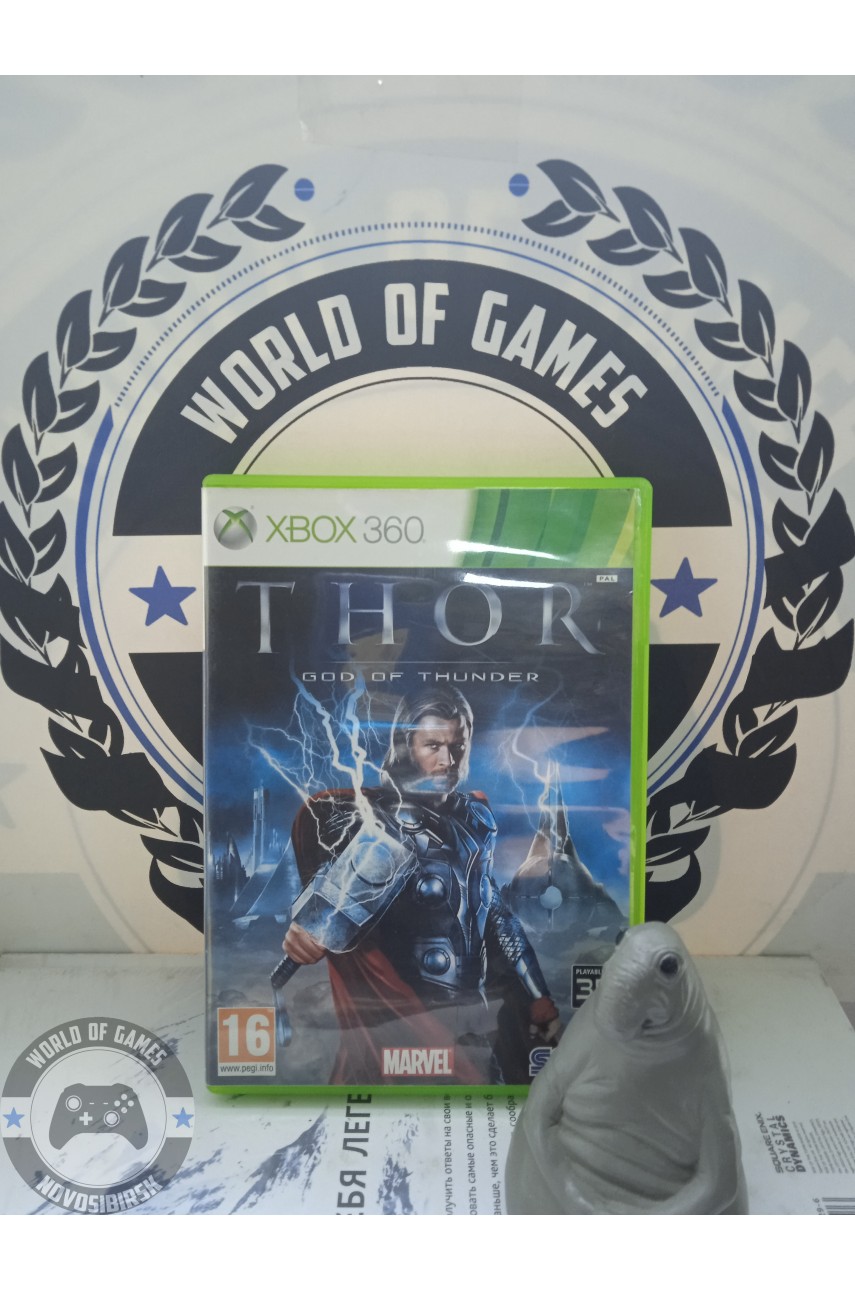 Thor God of Thunder [Xbox 360]
