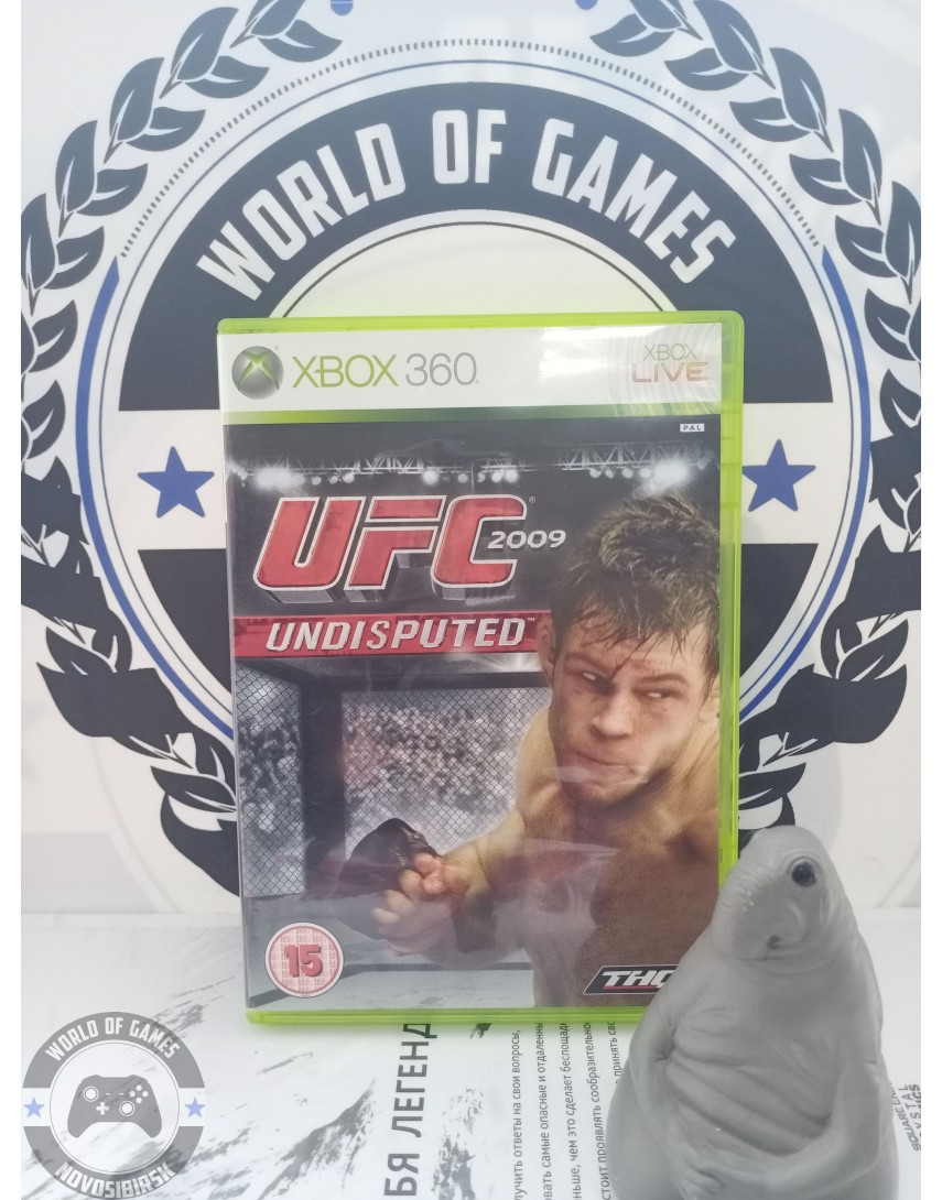 UFC 2009 [Xbox 360]
