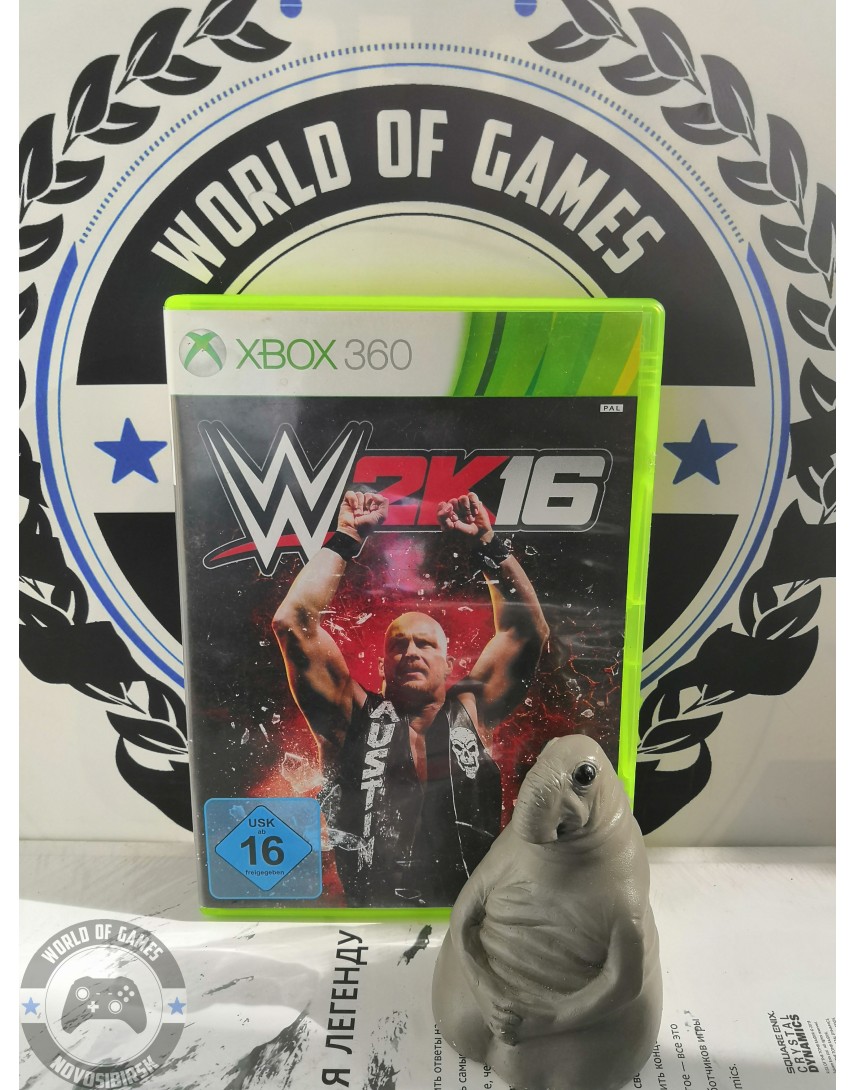 W2K16 [Xbox 360]